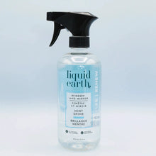 Load image into Gallery viewer, Mint Shine Window and Mirror Cleaner 473ml
