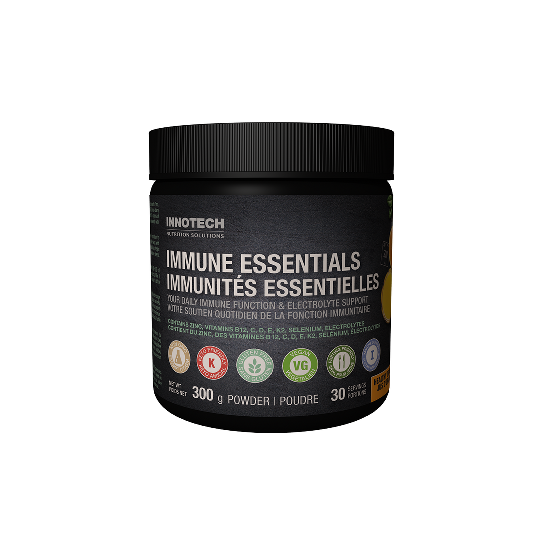Immune Essentials Healthy Orange Juice 300g by Innotech