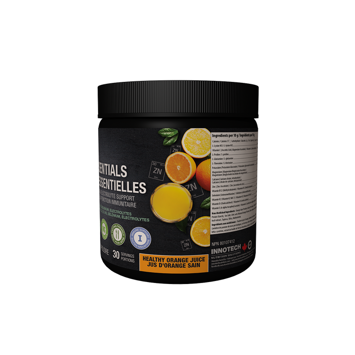 Immune Essentials Healthy Orange Juice 300g by Innotech