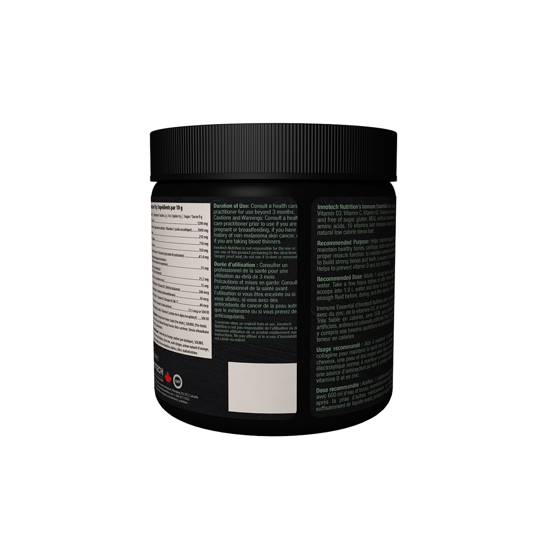 Immune Essentials Healthy Orange Juice 300g by Innotech
