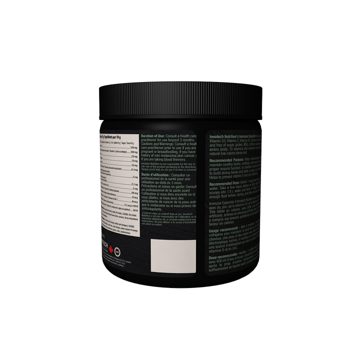 Immune Essentials Healthy Orange Juice 300g by Innotech