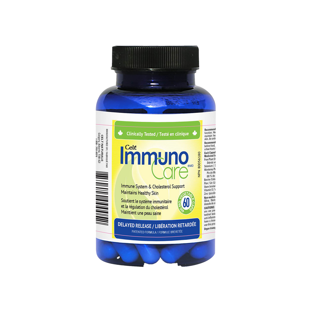 Immunocare Betasitos 60cap by Immunocare