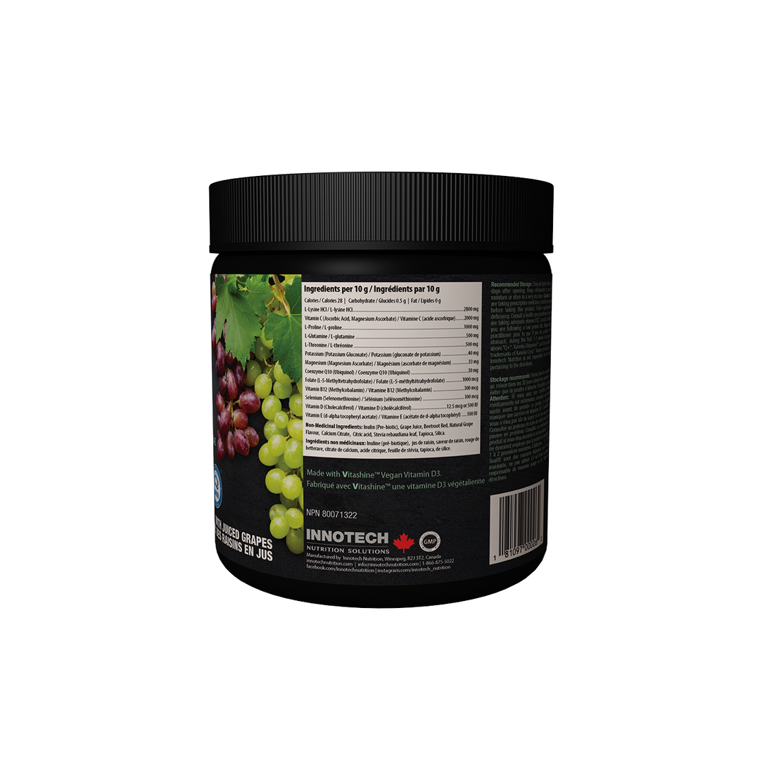 Grape Cardioflex 360G by Innotech