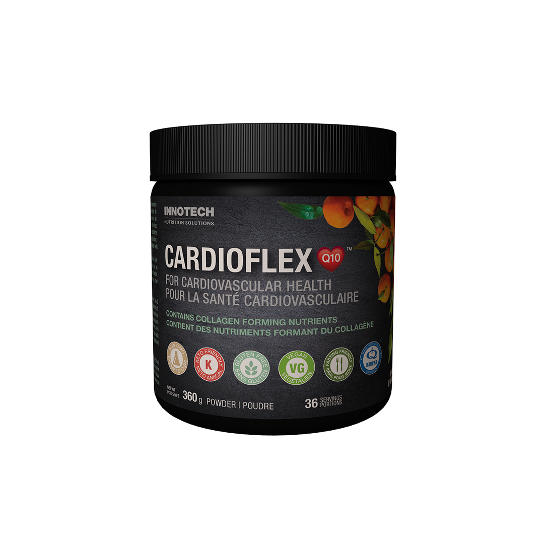 Cardioflex Orange 360g by Innotech