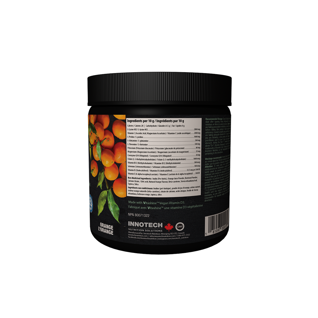 Cardioflex Orange 360g by Innotech