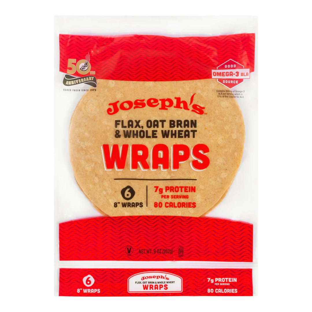 Wraps 255g by Joseph&