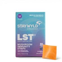 Load image into Gallery viewer, Immunity Mushroom LST Strips 10strips