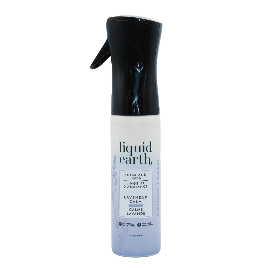 Lavender Calm Room and Linen Spray 290ml