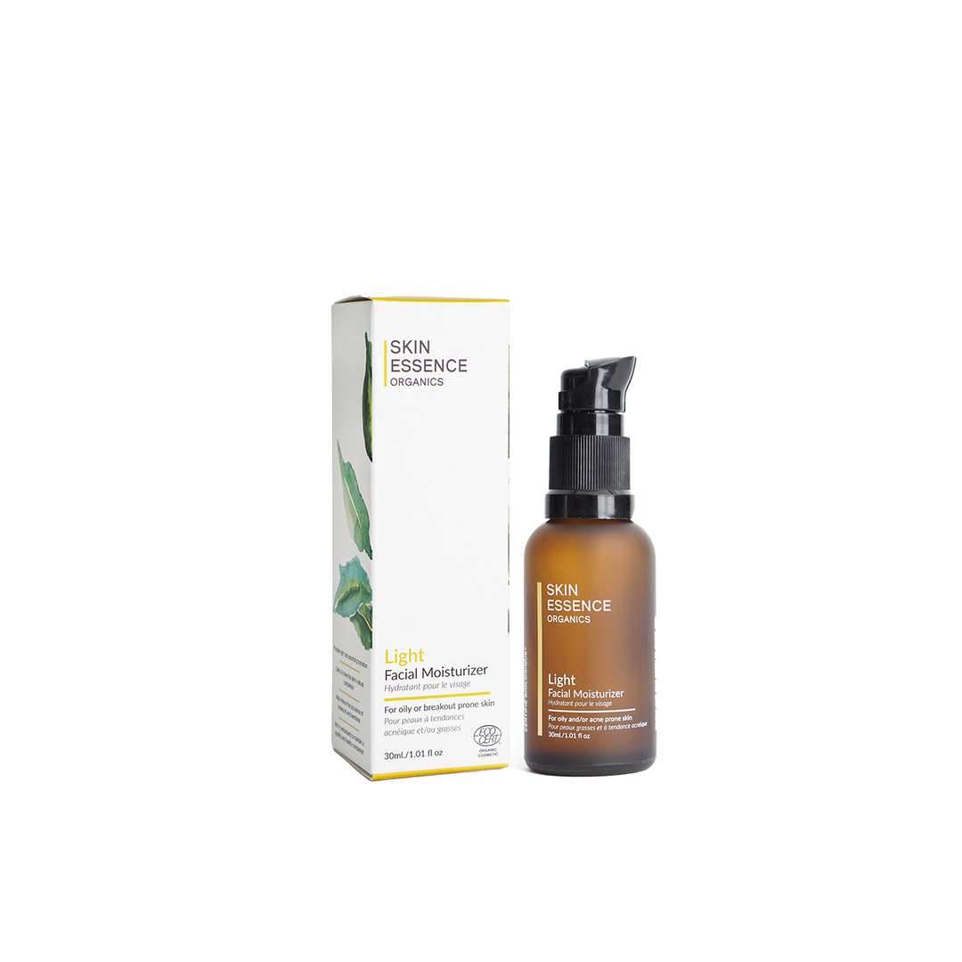Light Moisturizer 30ml by Skin Essence Organics
