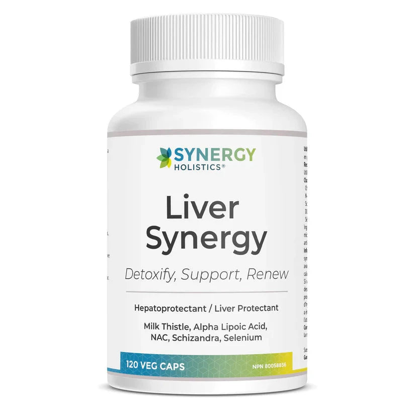 Liver Synergy by Synergy Holistics
