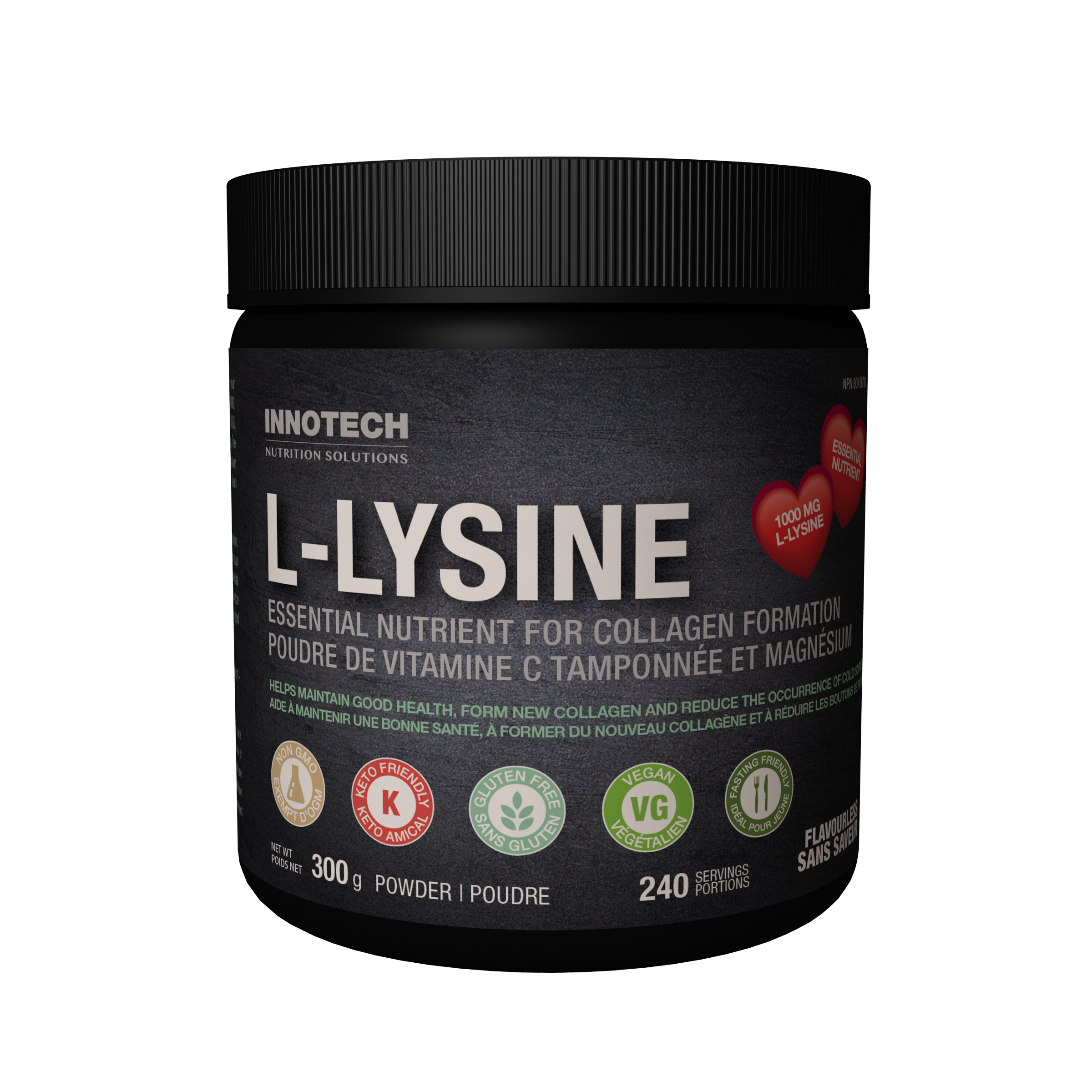 L-Lysine Poweder 300g – Vita Health Fresh Market
