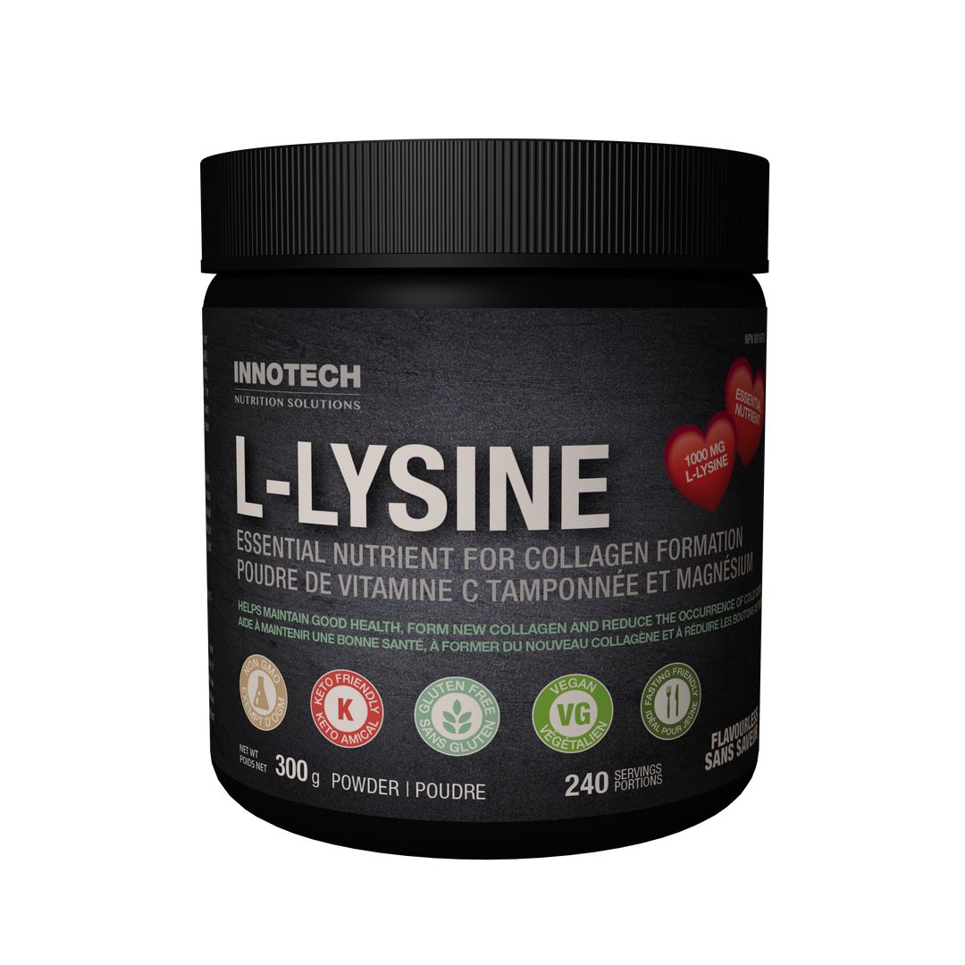 L-Lysine Poweder 300g by Innotech