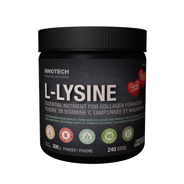 L-Lysine Poweder 300g by Innotech