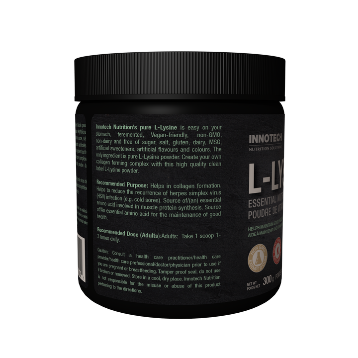 L-Lysine Poweder 300g by Innotech