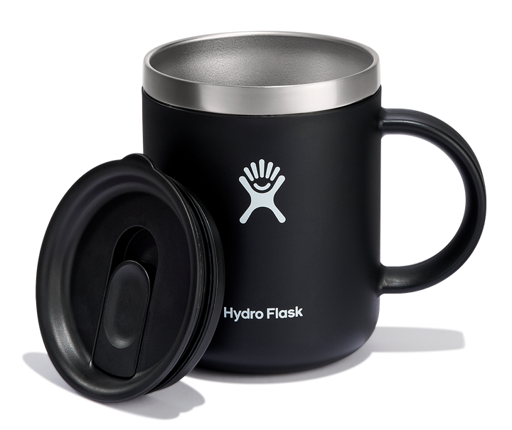 Black Mug 12oz by Hydro Flask