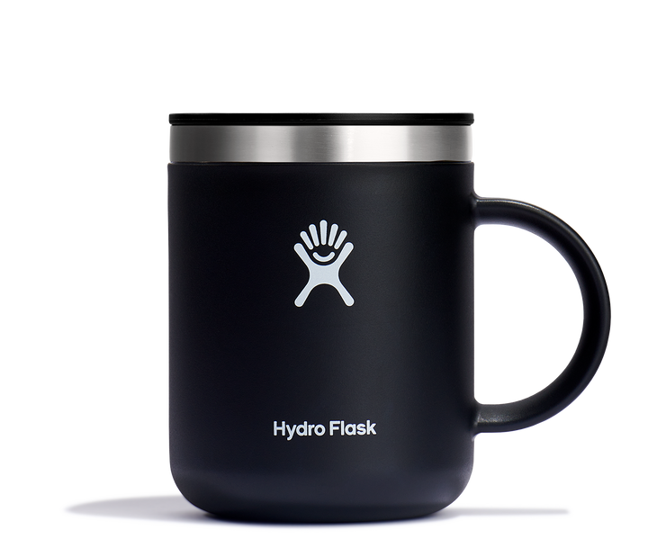 Black Mug 12oz by Hydro Flask
