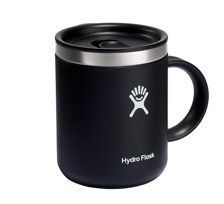 Black Mug 12oz by Hydro Flask