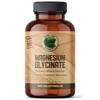 Magnesium Glycinate 300s