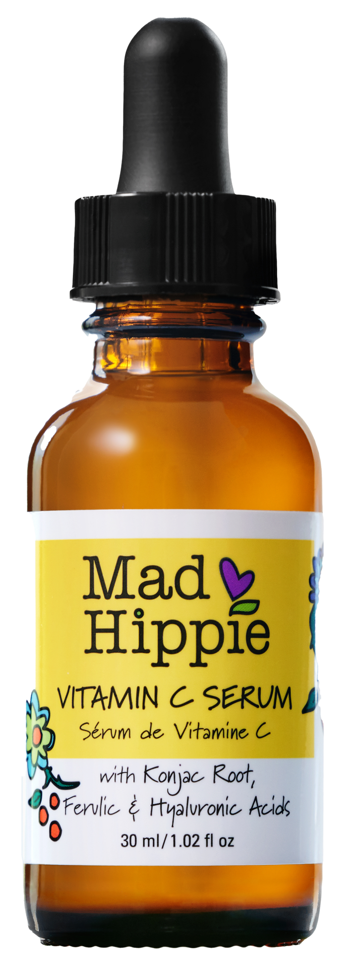 Vitamin C Serum 30ml by Mad Hippie
