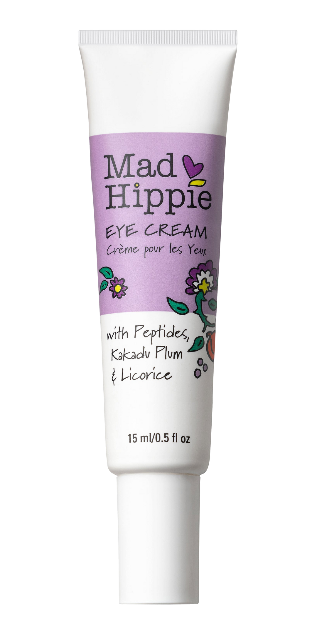 Eye Cream 15ml by Mad Hippie