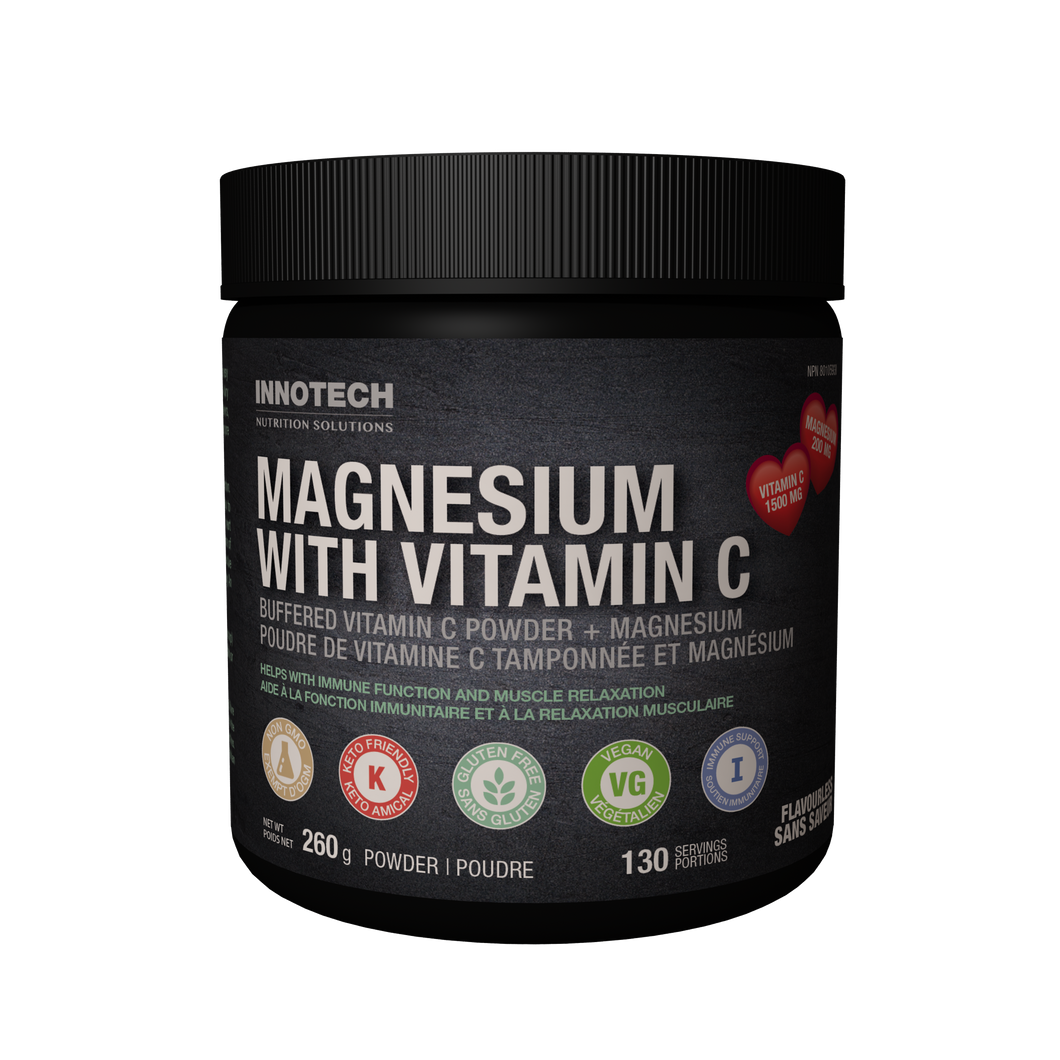 Magnium w/Vitamin C 260g