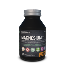 Load image into Gallery viewer, Magnesium Plus 200mg 120s
