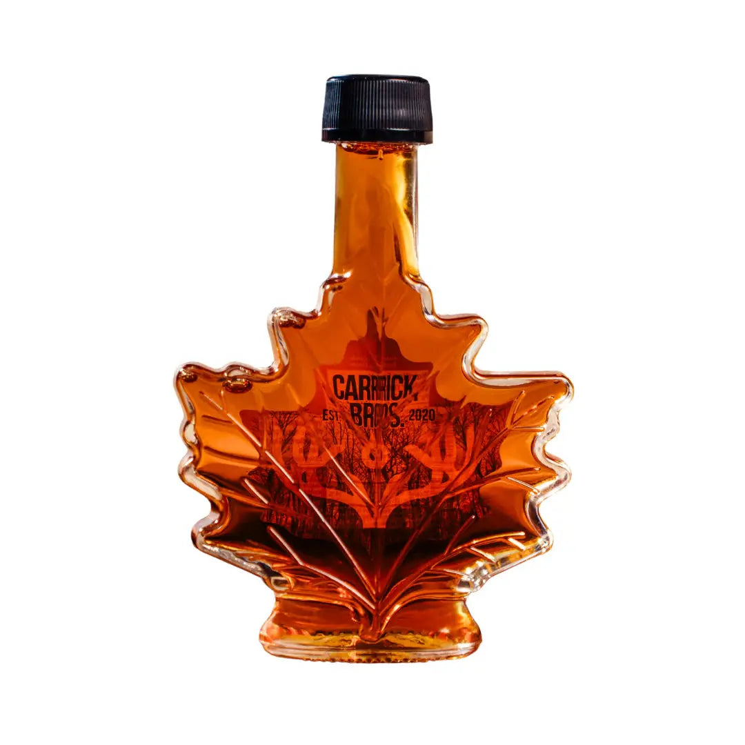 Carrick Bros - Maple Syrup Organic 100ml