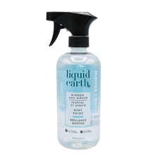 Load image into Gallery viewer, Mint Shine Window and Mirror Cleaner 473ml