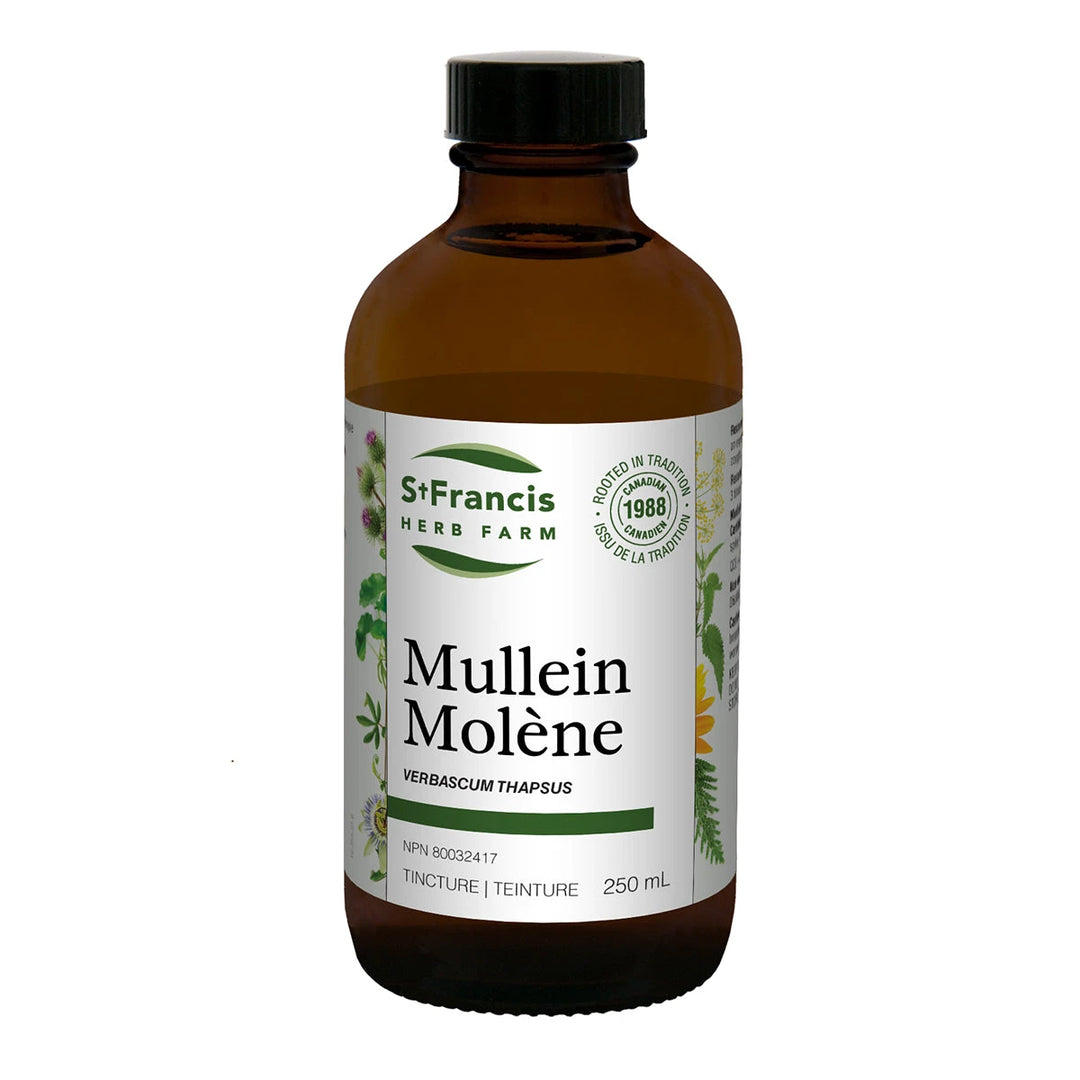 Mullein 250ml by St. Francis Herb
