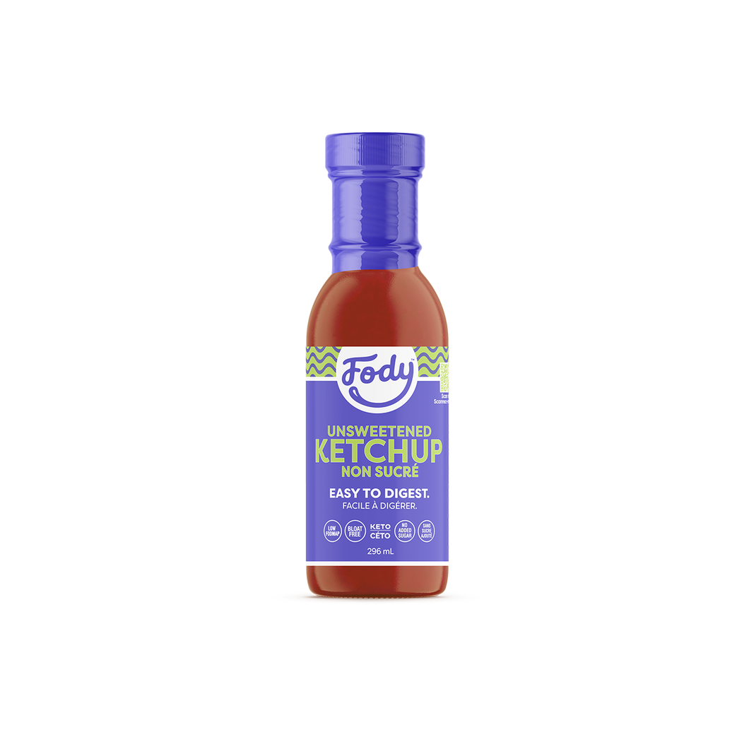 Ketchup Low FODMAP 296ml