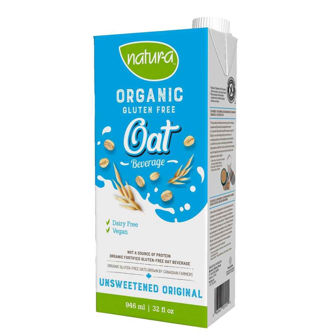 Oat Milk Original 946ml Vita Health Fresh Market 2406