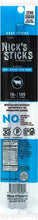 Load image into Gallery viewer, Grass Fed Beef Stick 48g by Nick's Sticks