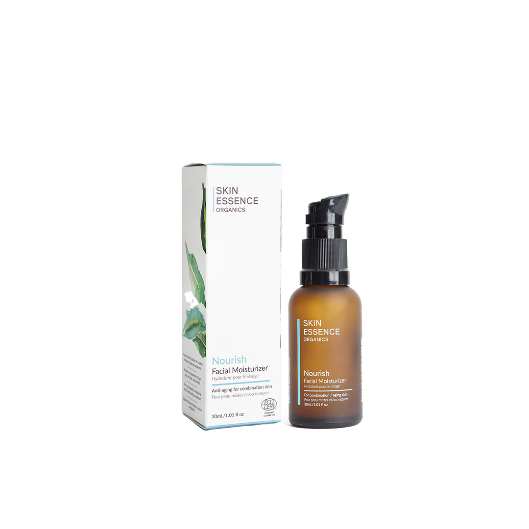 Nourish Moisturizer 30ml by Skin Essence Organics