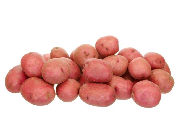 Red Nugget Potatoes Org per kg by Kroeker Farms