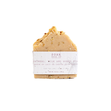Load image into Gallery viewer, Soap Oatmeal Honey 150g
