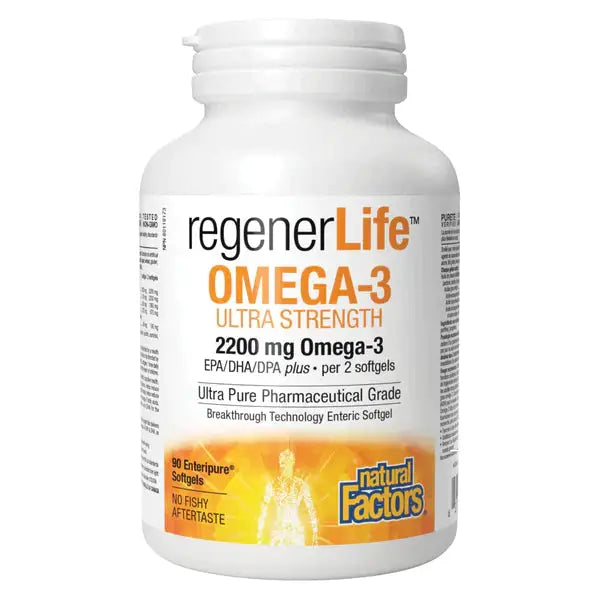 Omega-3 Ultra Strength 90s