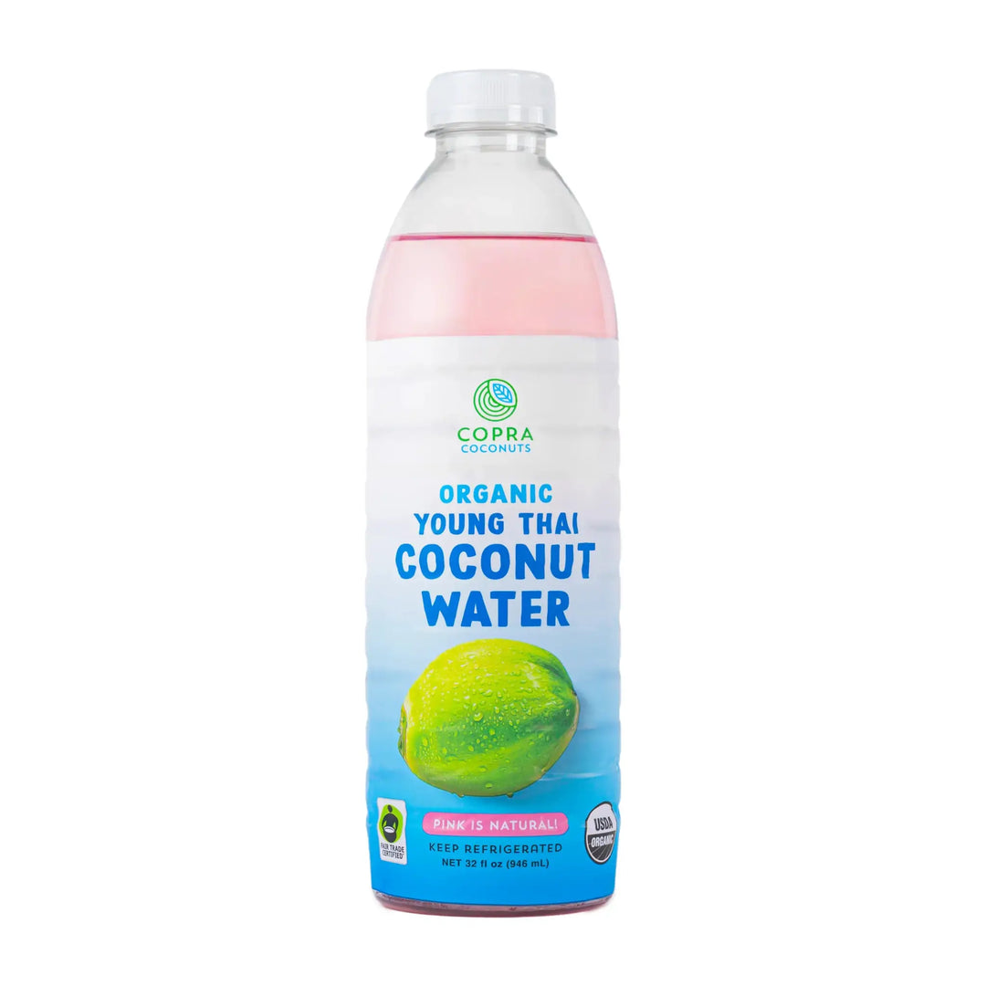 Coconut Water Organic 946ml