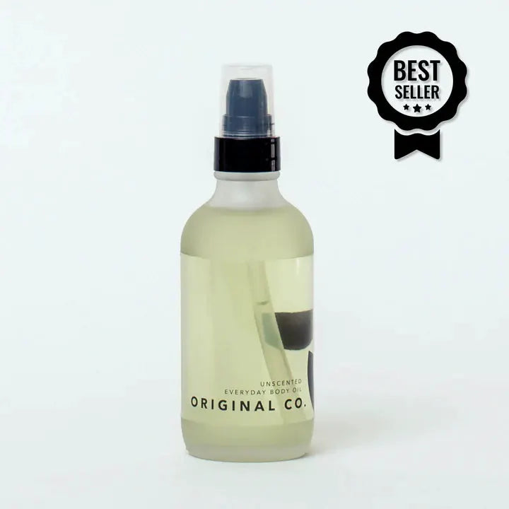 Everyday Body Oil 4oz
