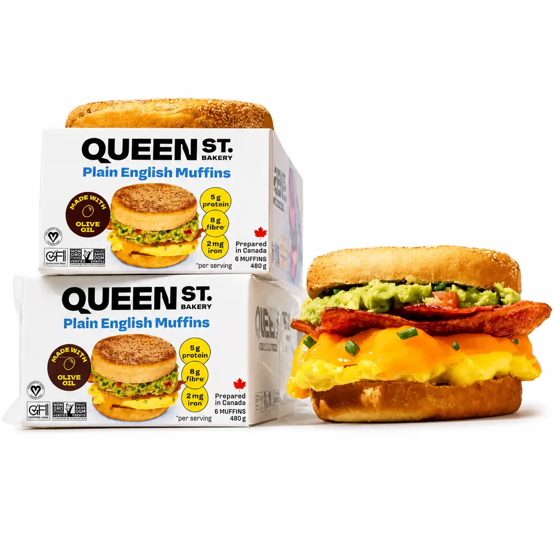 Original English Muffins 480g