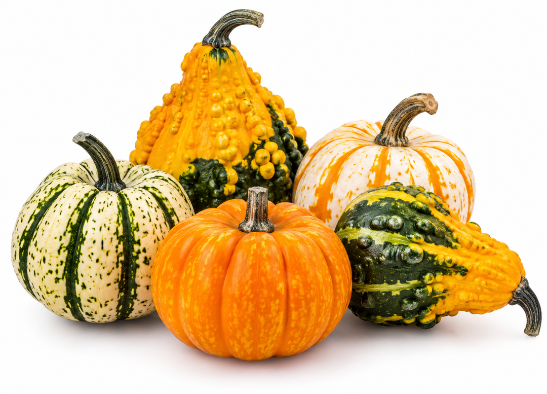 Ornamental Pumpkins