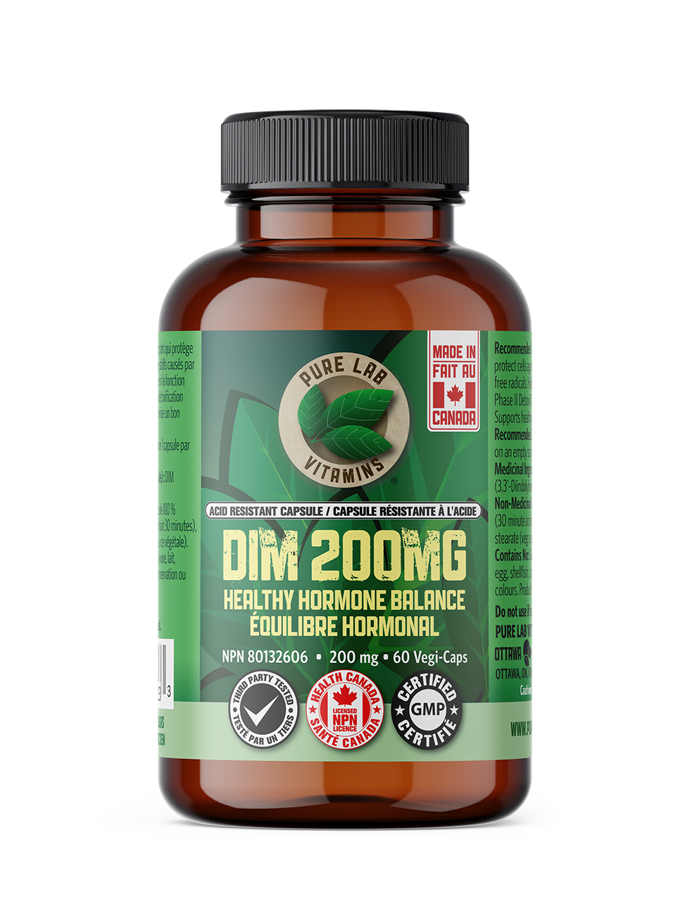 DIM 200mg 60vcaps