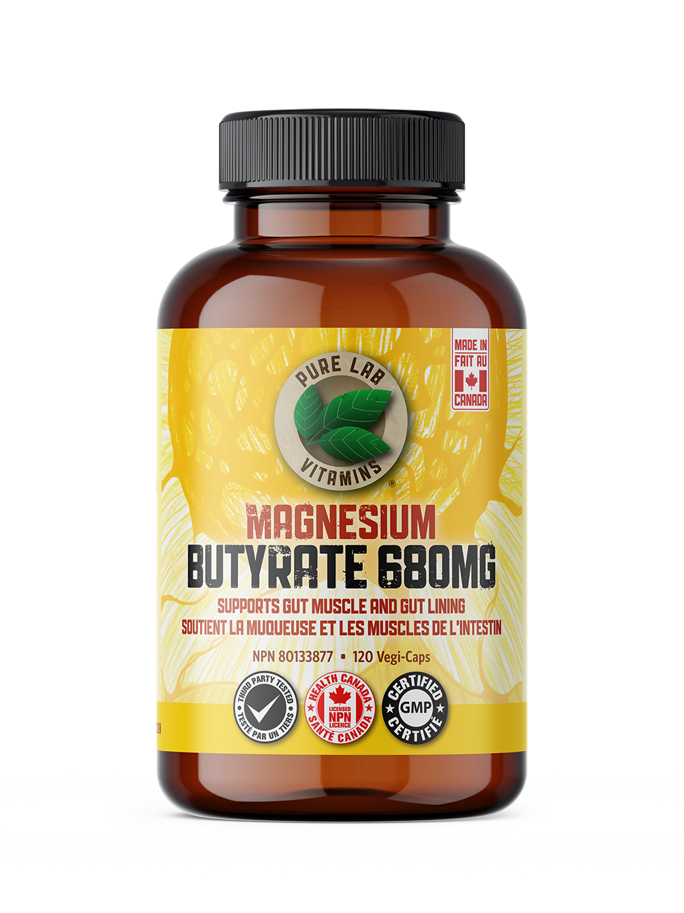 Magnesium Butyrate 120s