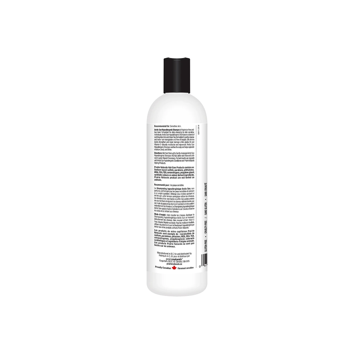 Shampoo Arctcsun 500 500ml by Prairie Naturals