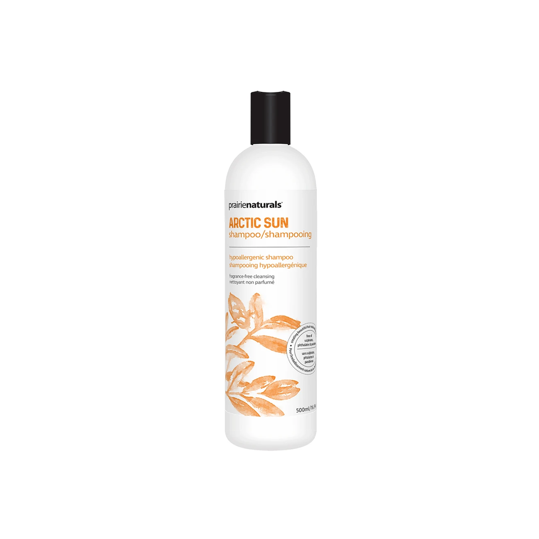 Shampoo Arctcsun 500 500ml by Prairie Naturals