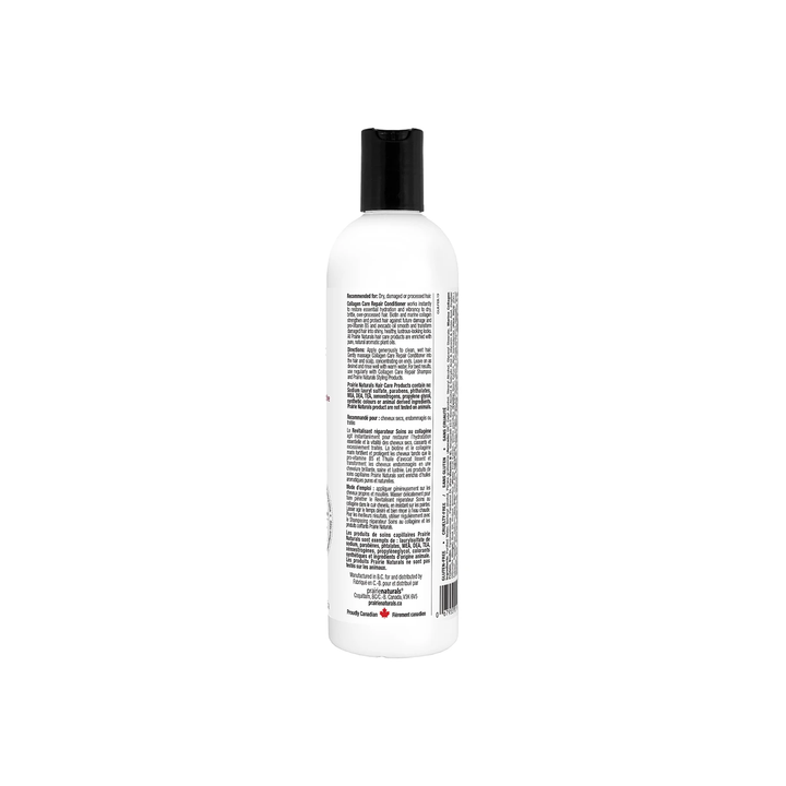 Conditioner Collagen 350mL by Prairie Naturals