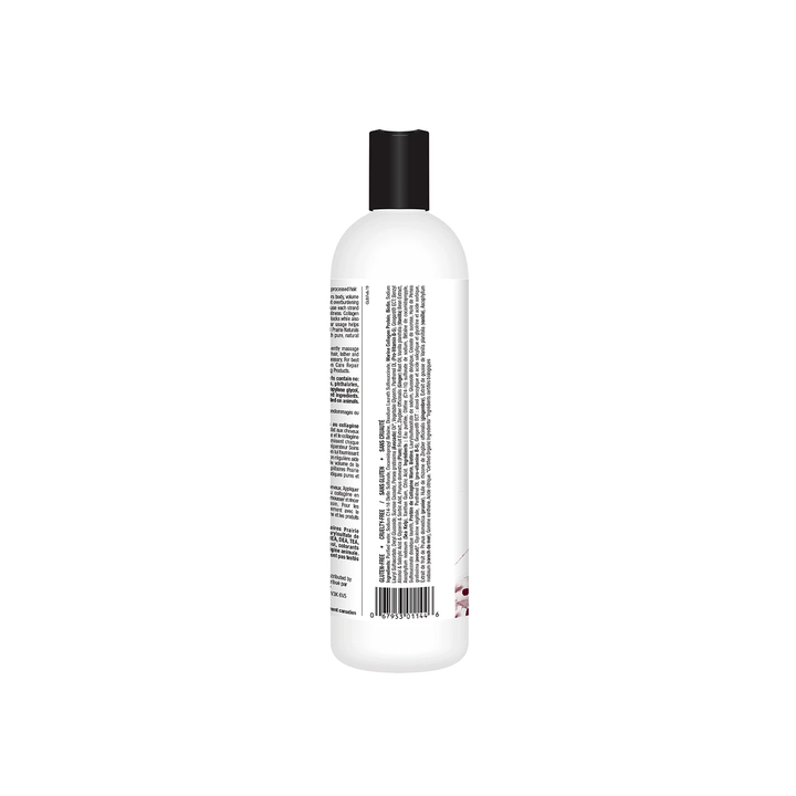 Shampoo Collagen Car 500mL by Prairie Naturals