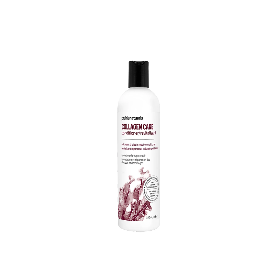 Conditioner Collagen 350mL by Prairie Naturals
