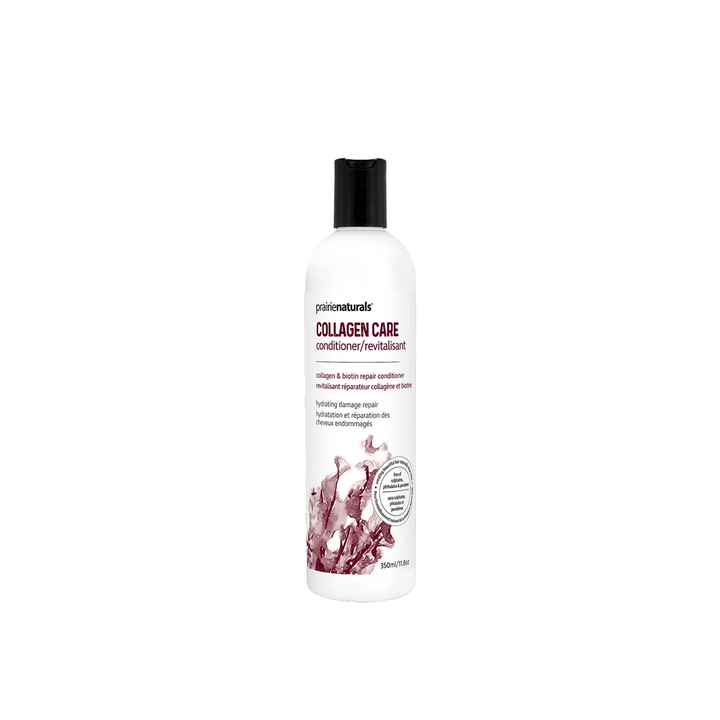 Conditioner Collagen 350mL by Prairie Naturals