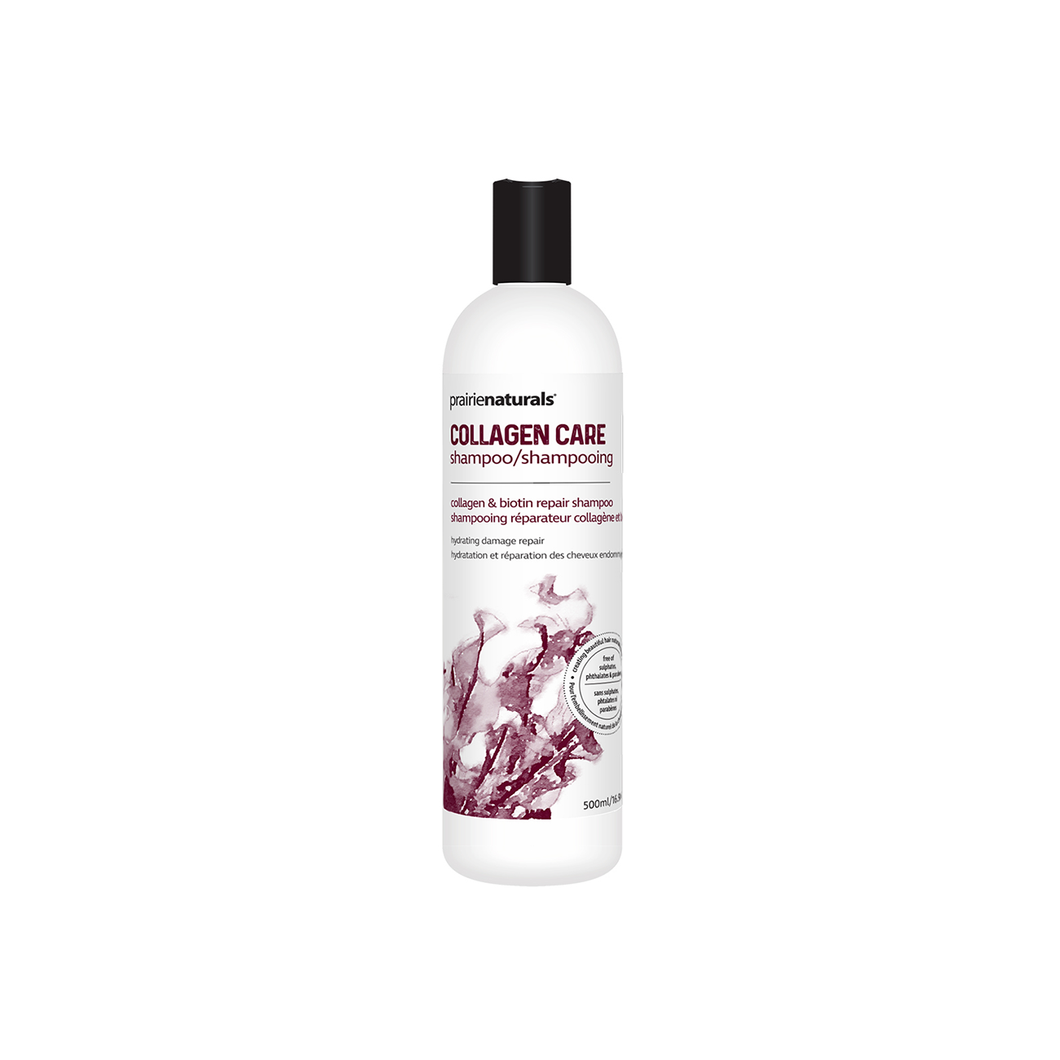 Shampoo Collagen Care 500mL