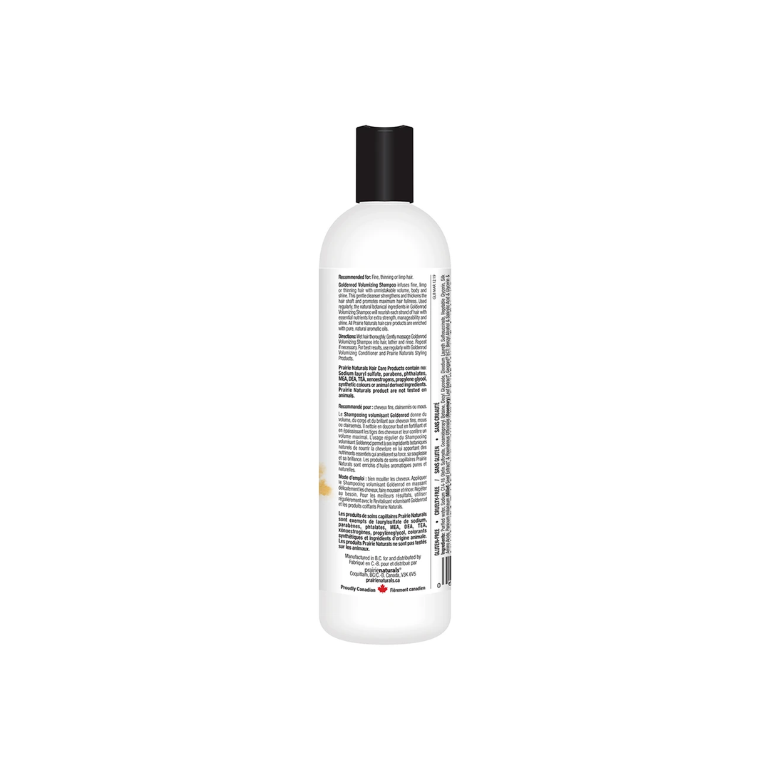 Shampoo Goldenrod 50 500ml by Prairie Naturals